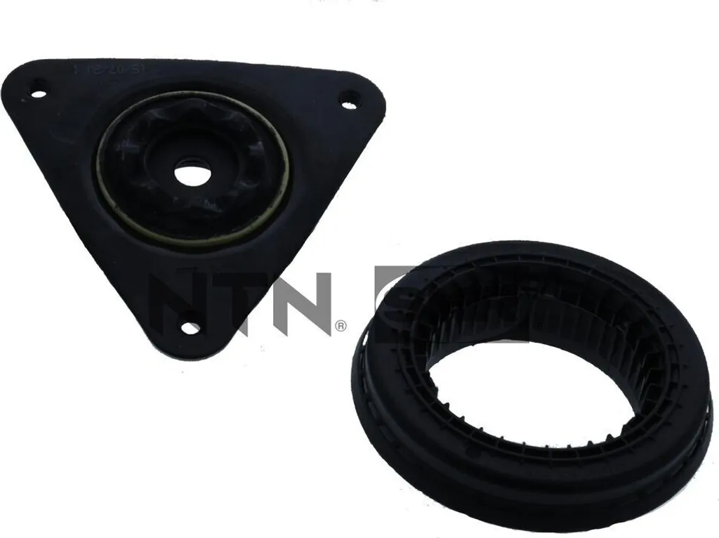 Kit réparation SNR KB655.55 palier de jambe de suspension OE 543258271R