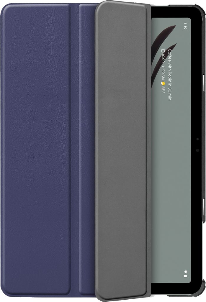 Hülle Google Pixel Tablet Schutzhülle - Just in case - Blau
