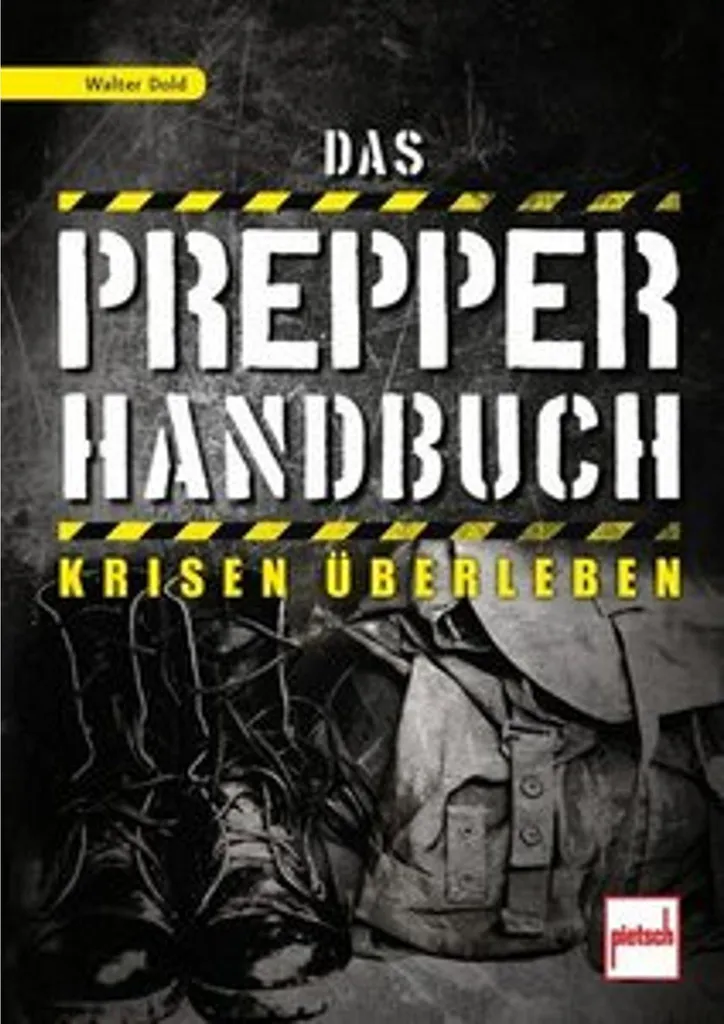 Faire face aux pannes et pénuries avec le manuel Das Prepper-Handbuch