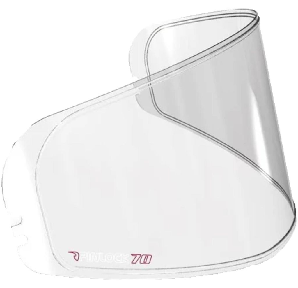 Visera transparente XLT para casco Leatt ADV 8.5/9.5 Imagen del producto 