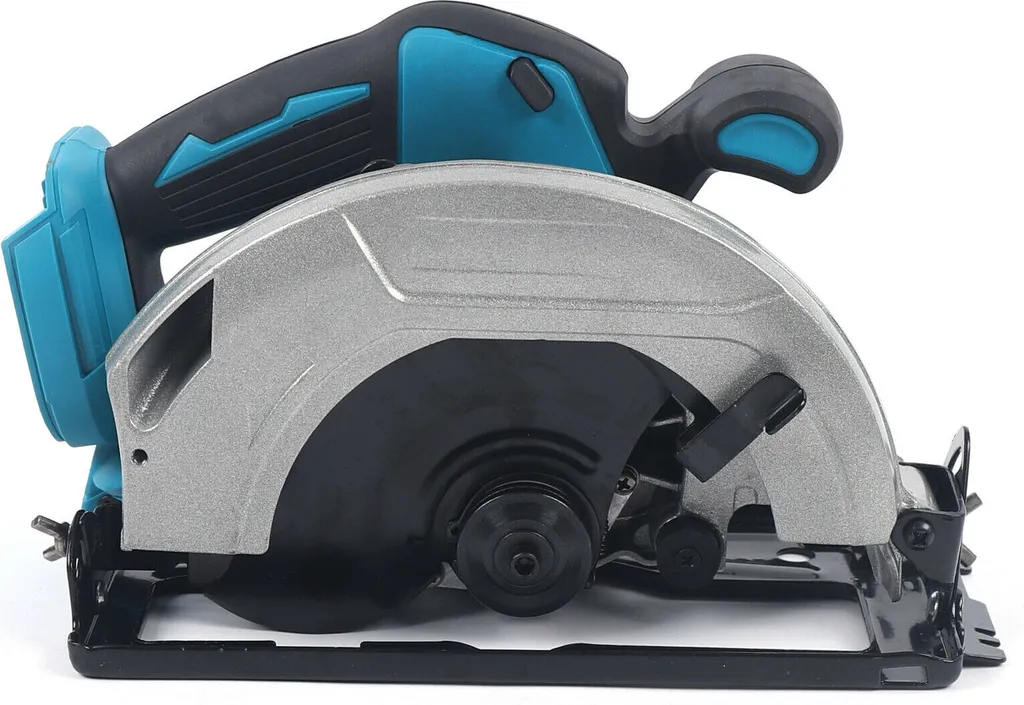 Scie circulaire 18V avec lame 185mm haute vitesse 4500 rpm sans fil