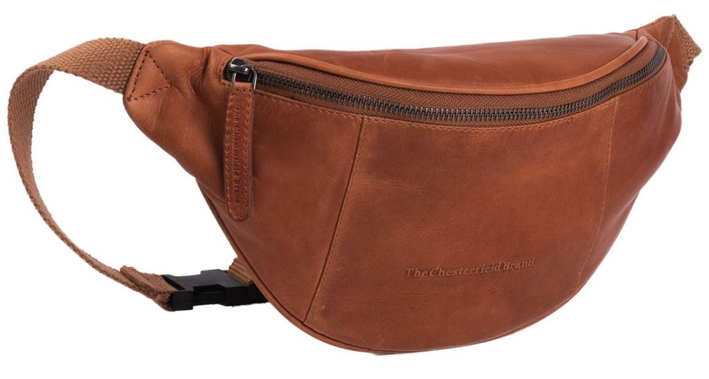 The Chesterfield Brand Gürteltasche Eden Braun onesize