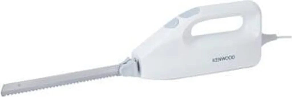 Kenwood KN650A Coltello Elettrico Bianco 100W - Idea Regalo Cucina