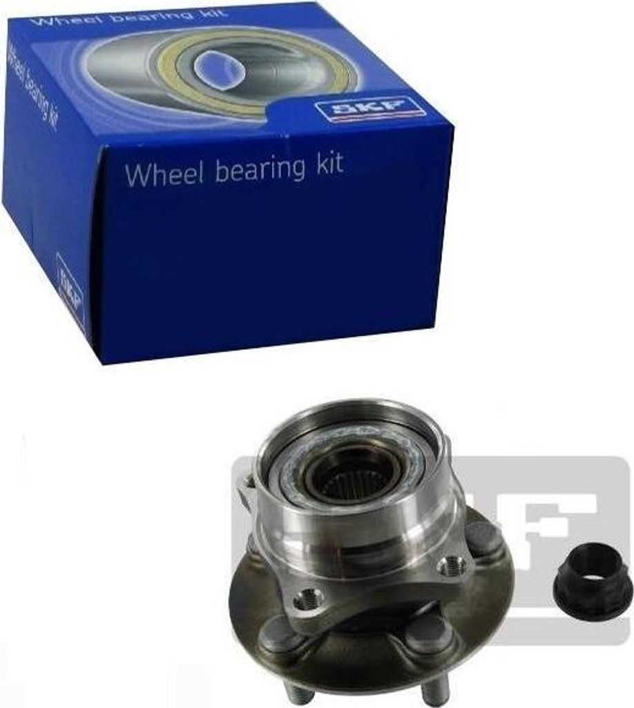 SKF Radlagersatz vorne für Toyota Prius Liftback W2 1.5 Produktbild 
