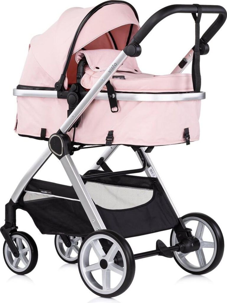 CHIPOLINO Combo Cat Vista 2in1 Rosafarbener Eibisch Produktbild 