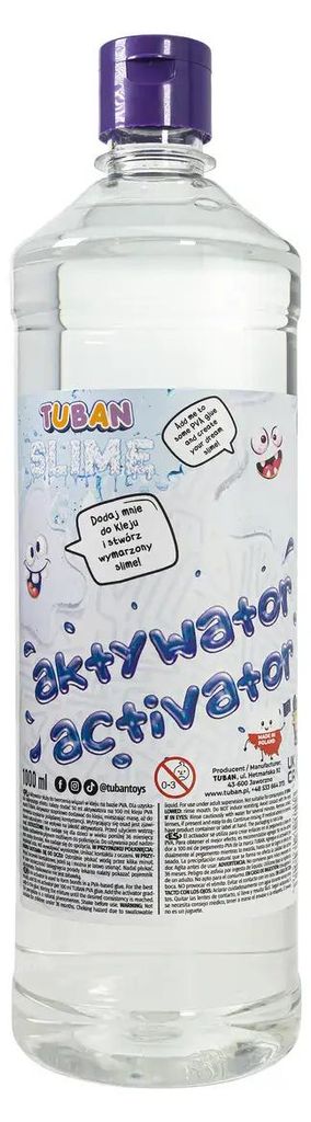 TUBAN Activateur de Slime 1L TU3050 30506 Image du produit 