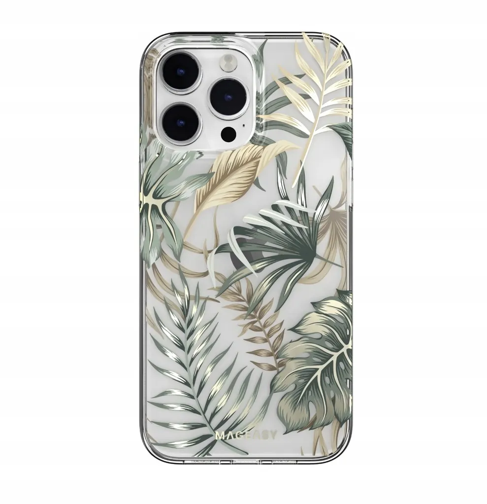 Protection iPhone 14 Pro Max : Coque de Luxe SwitchEasy GLAMOUR Chic
