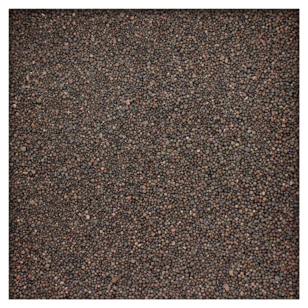 20 L Blähton 2/4 mm, Pﬂanzgranulat, Drainage, Tongranulat, Produktbild 