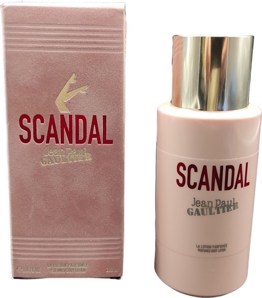 J.P. Gaultier Scandal Körperlotion Body Lotion 200 ml