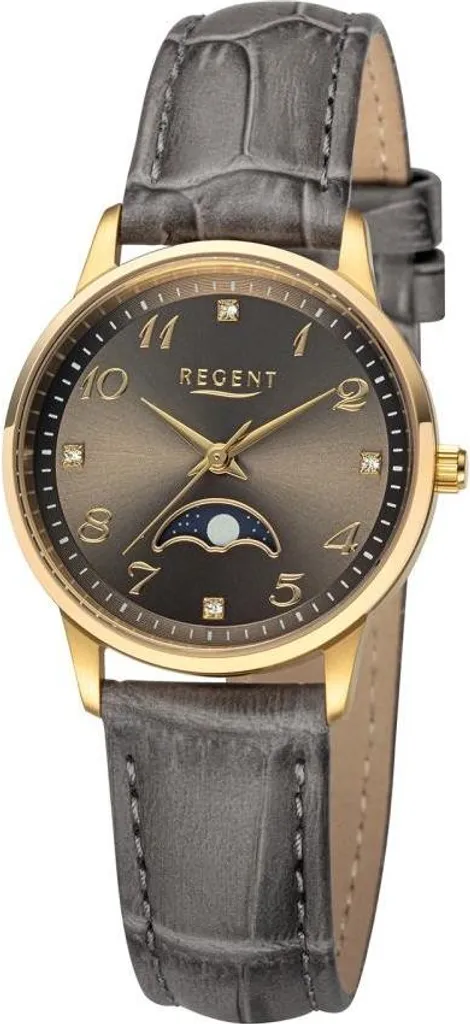 Montre Bracelet Femme Regent 2102553 : Design Classique et Féminin