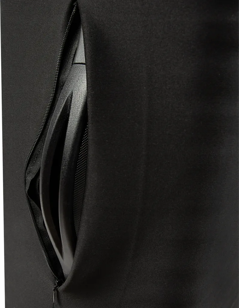 Copertura Protettiva Elastica Per Bagagli, Lavabile, Per Valigie 73-81 Cm (XL), Nero