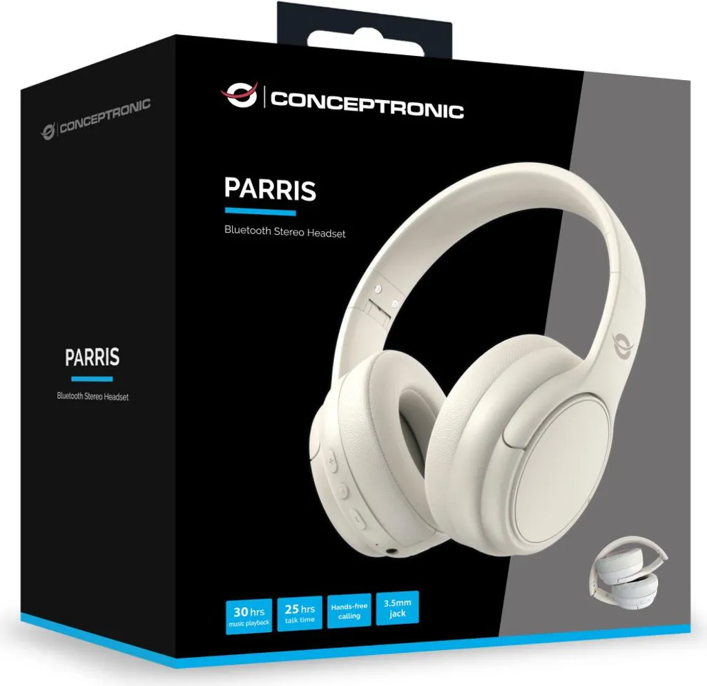 Casque Audio pour Télétravail et Voyages Bluetooth 5.4 avec Micro - 4