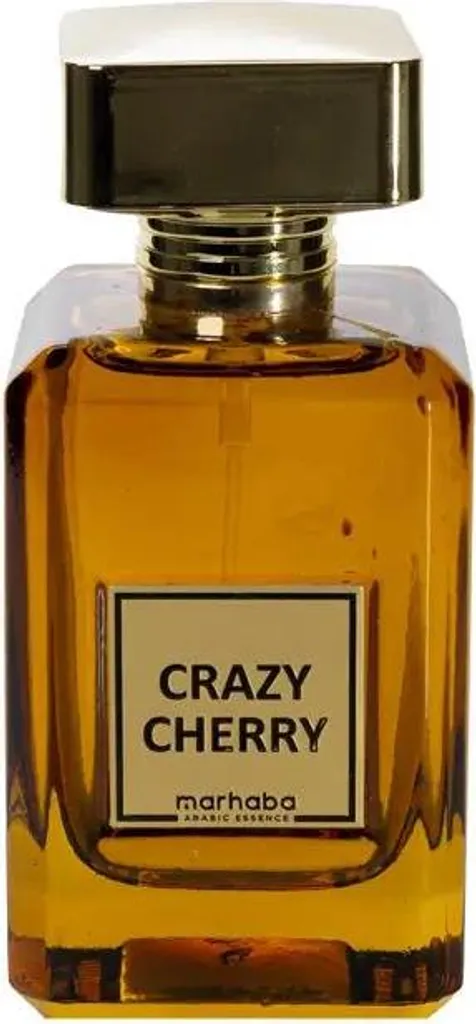 Parfum Marhaba Crazy Cherry 100 ml Idéal pour Soirée et Usage Quotidien Chic