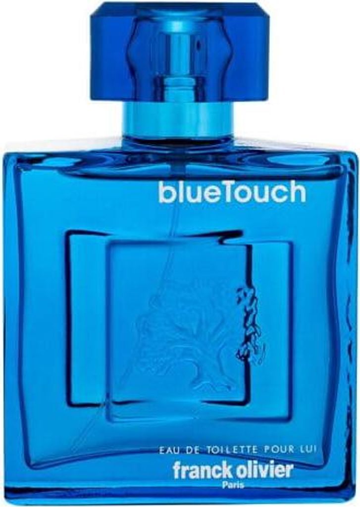 Franck Olivier Blue Touch EDT 100 ml M Produktbild 