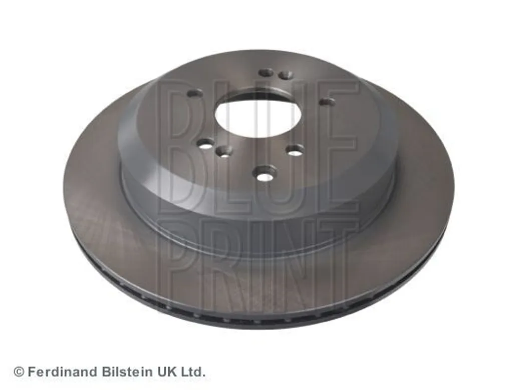 Remplacement disques de frein arrière 324mm pour Hyundai ix55 Blue Print
