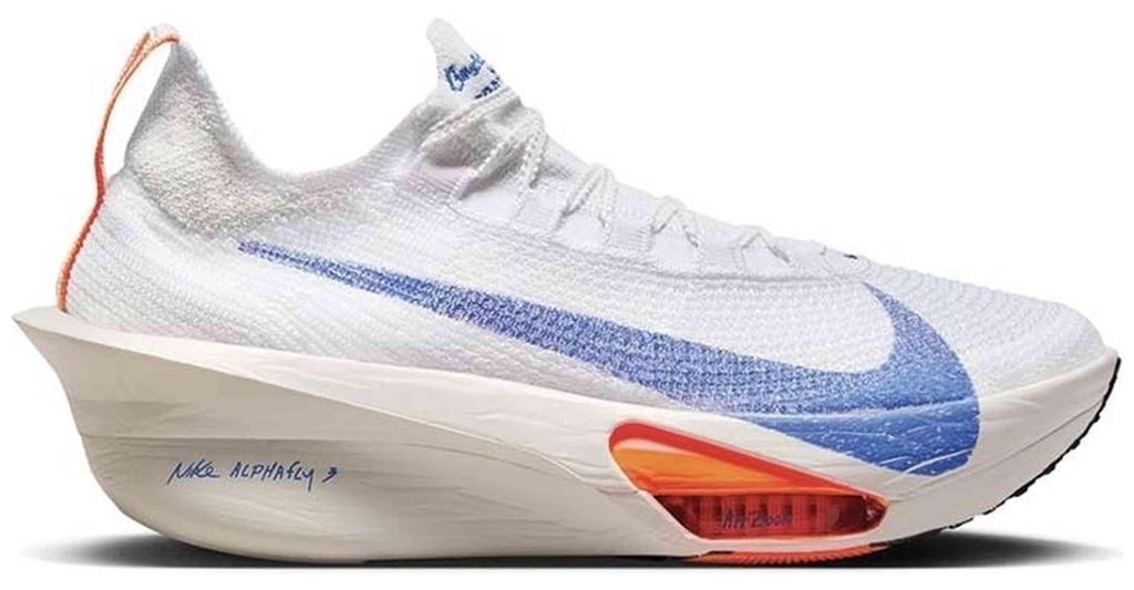 Laufschuhe Nike Nike Air Zoom Alphafly Next 3% FP "Blueprint" W für Damen