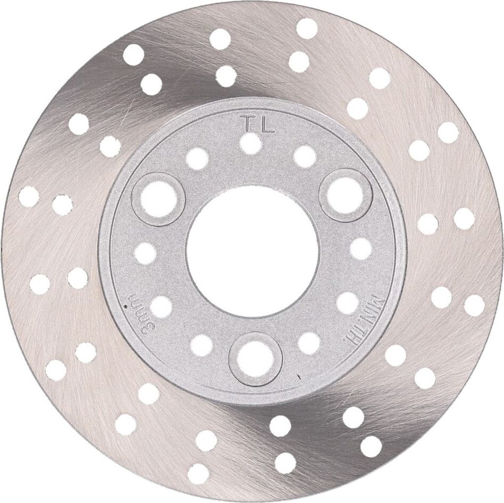 GY6 Bremsscheibe d=155mm, 50ccm (139QMB / QMA) kompatibel Produktbild 