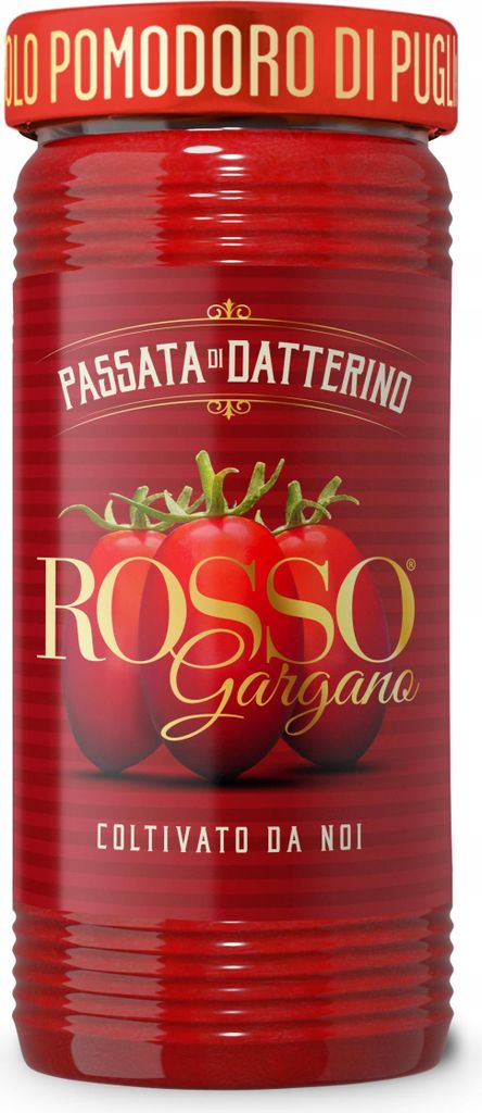 Tomate passata Datterino di Puglia 290g - Rosso Gargano Produktbild 
