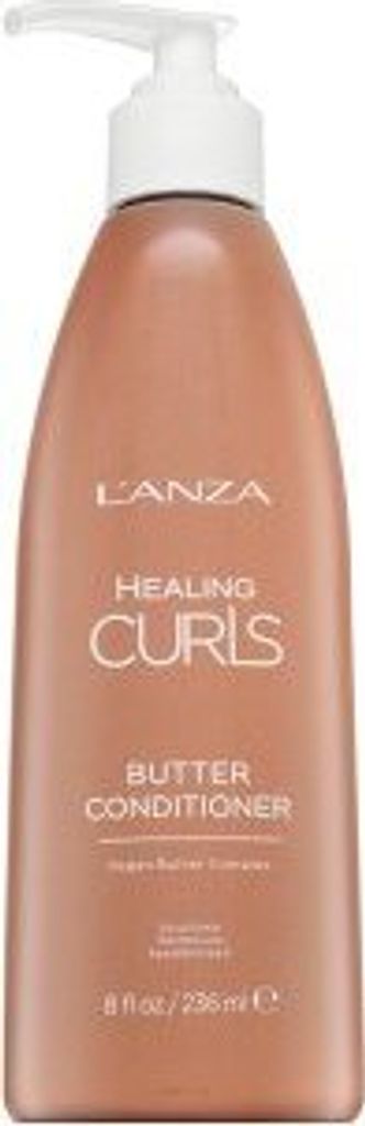 L’ANZA Healing Curls Butter Conditioner kräftigender Produktbild 