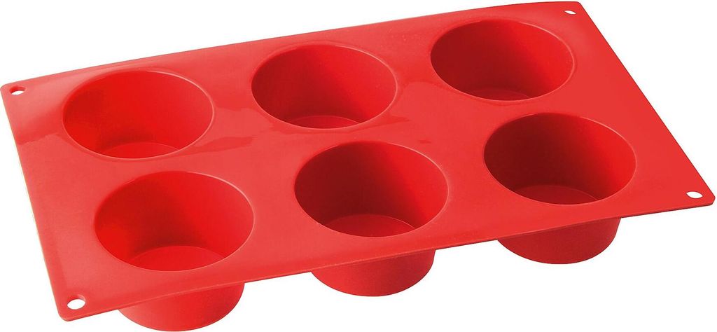 Dr Oetker silikonowa forma do muffinów Flexxible Love Zdjęcie produktu 