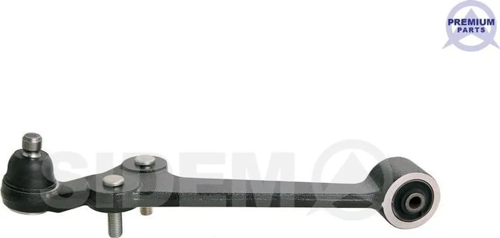 Bras de suspension de roue SIDEM 81278 compatible avec Kia Rio Berline