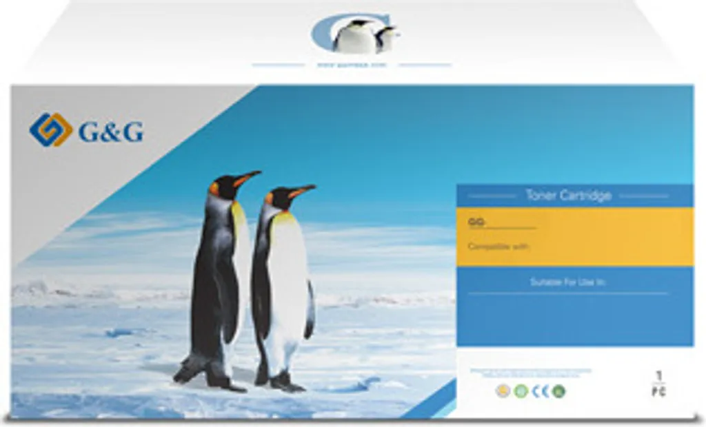 Toner jaune CE402A compatible HP 507A : fini les pannes de toner à 6000s