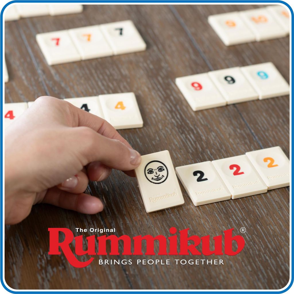 Goliath Rummikub L'originale XP '19 Immagine del prodotto 