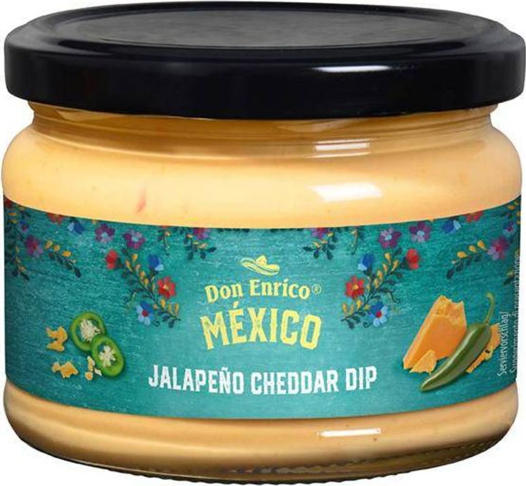 Jalapeño Cheddar Dip