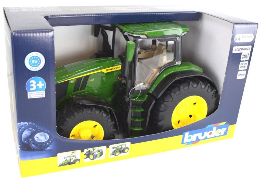 John Deere 7R 350 (groen) Productafbeelding 
