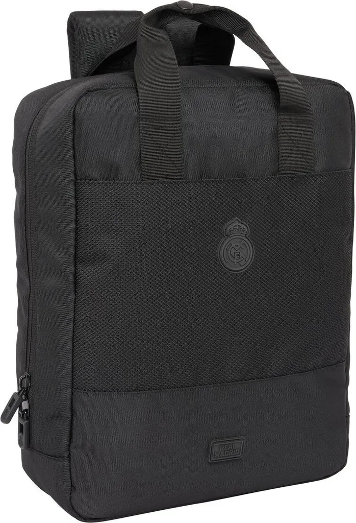 Borsa Laptop 13.3 Pollici Real Madrid Premium Nero | Eleganza Business