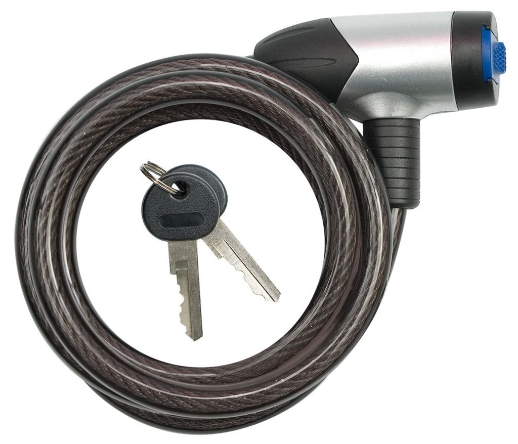 Cadenas pour bicyclette 1,5 m x 10 mm en métal Image du produit 