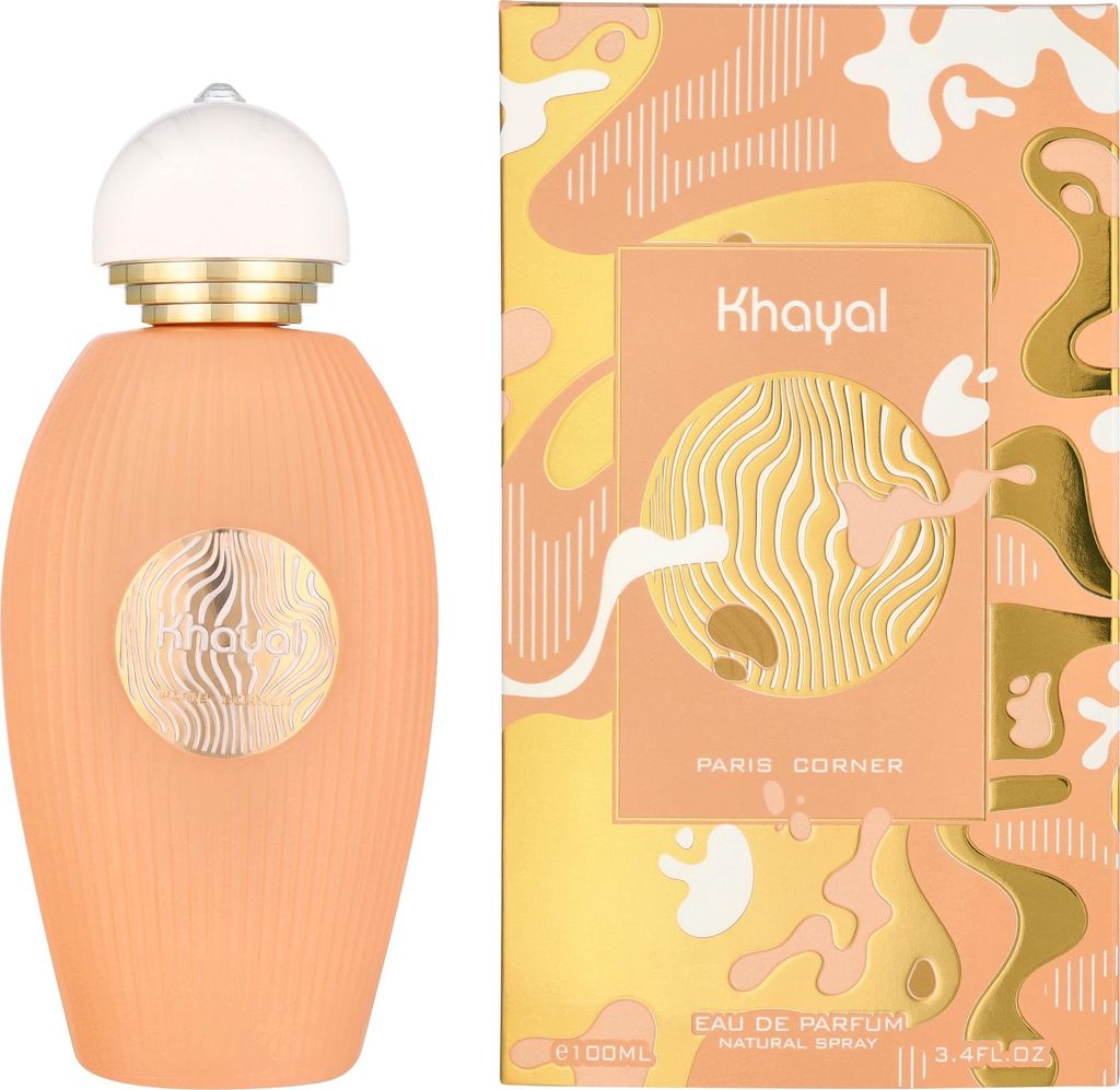 Paris Corner Khayal Edp Spray Produktbild 