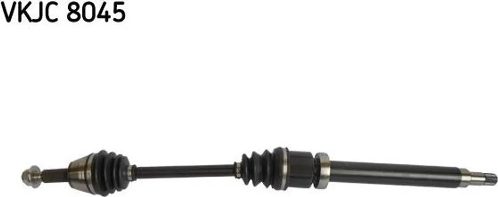 Transmission SKF VKJC 8045 pour réparation Ford Transit et Tourneo
