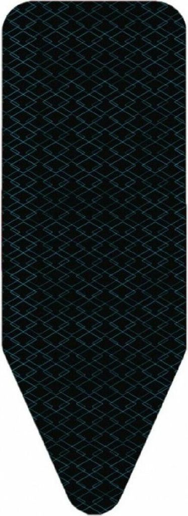 Cecotec Strongboard 100 Boracay Bügelbrettbezug Schwarz Schwarz One Size