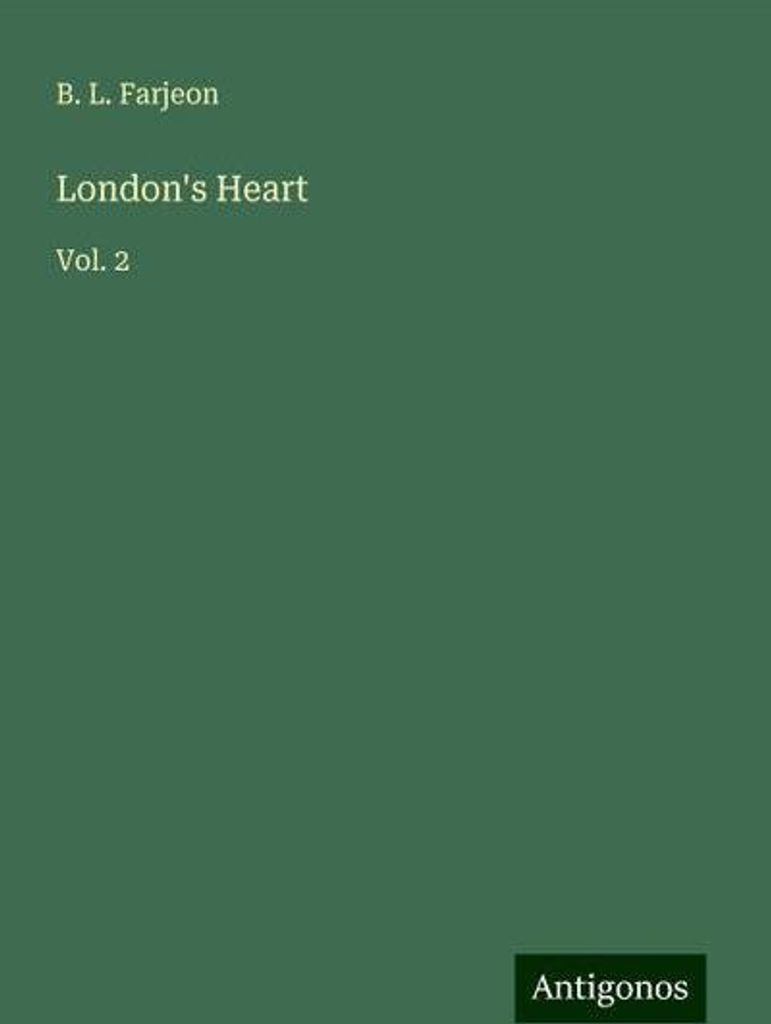 Das Herz von London