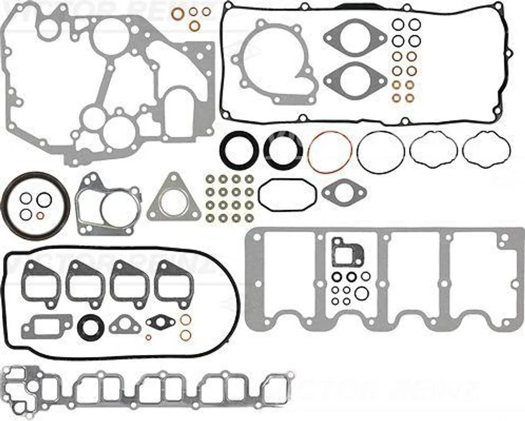 Stopper les fuites d'huile avec le kit joints moteur Victor Reinz OE