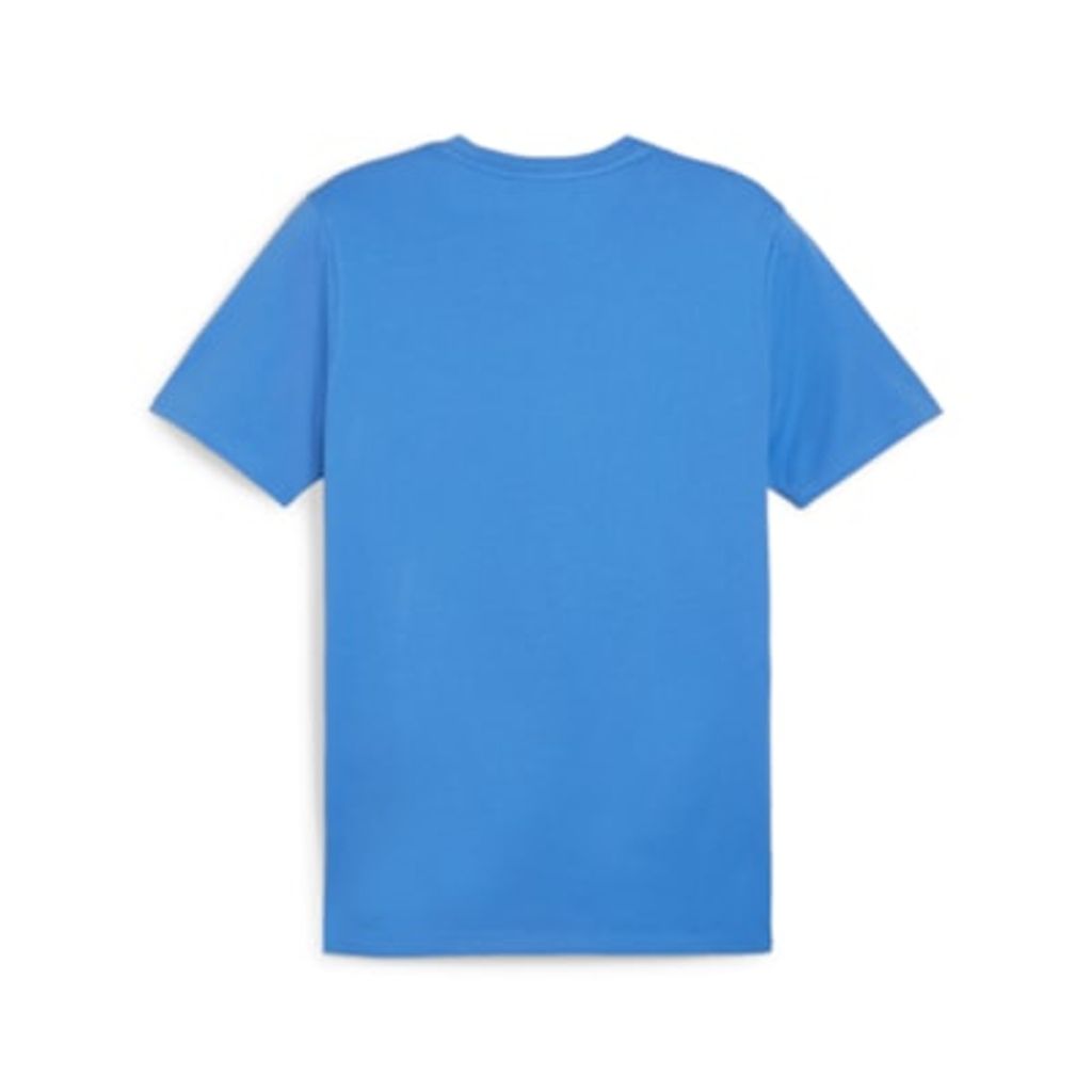 Puma Teamgoal T-Shirt Kinder - Royal