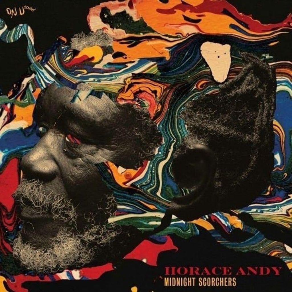 Horace Andy: Horace Andy - Midnight Scorchers - - (LP / M)