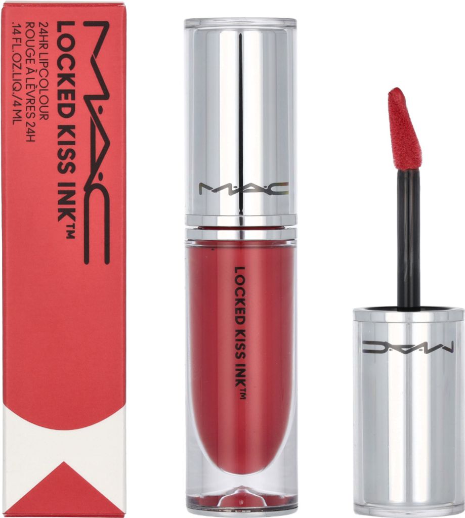 MAC Locked Kiss Ink 24HR Lipcolour Most Corious 4 ml