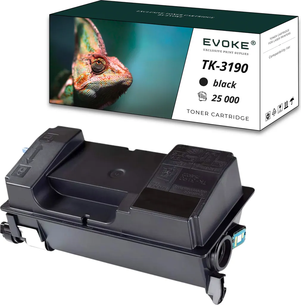 Cartuccia Toner TK-3190 Kyocera Compatibile | Qualità Laser Garantita