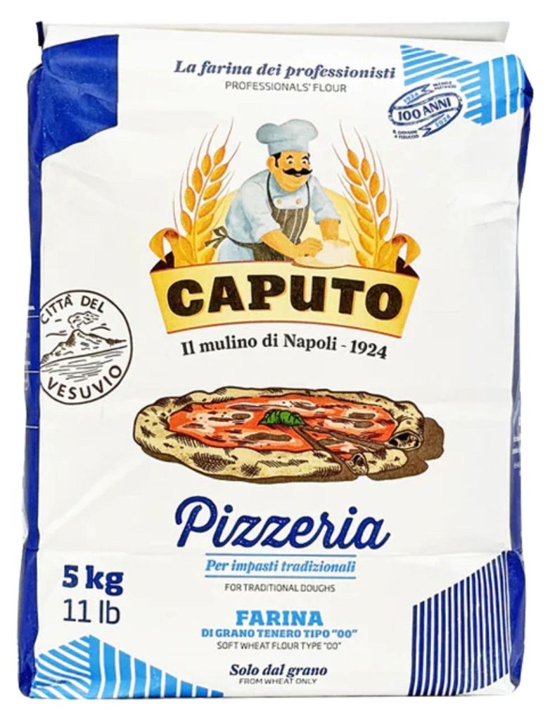 Farine à pizza Pizzeria Caputo, 5 kg Image du produit 