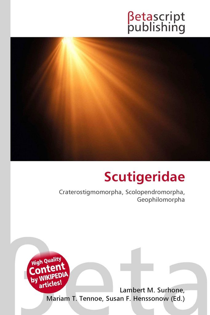 Scutigeridae