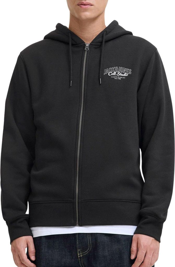 Jack&Jones WIP 12278607-BLACK in Black color size small