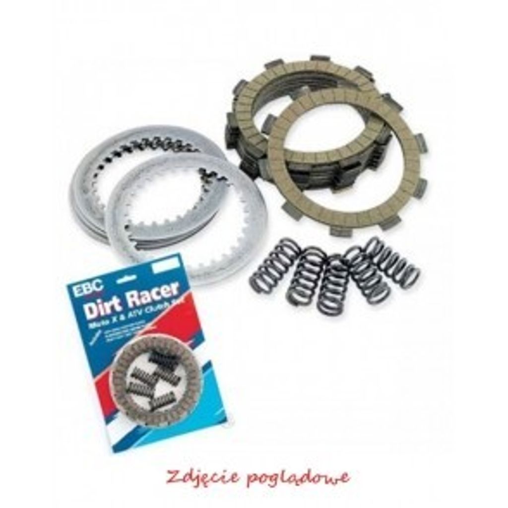EBC Brakes Kupplungssatz Kupplung DRC189