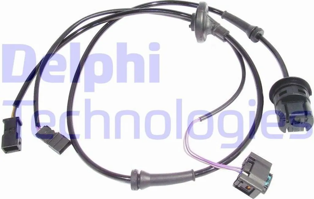 Capteur de vitesse Delphi SS20190 haute fiabilité, compatible OE 131433