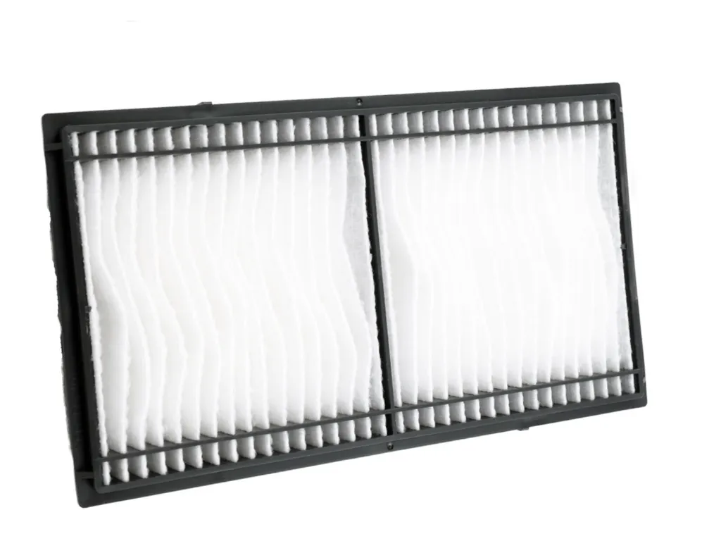 Filtre de rechange NP-06FT pour projecteur NEC - Protection poussière