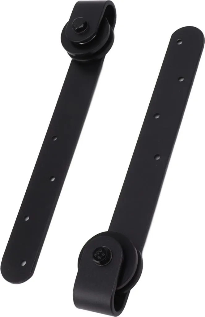 Matériel de Grange Silencieux pour Mini Porte - Installation Facile - 6