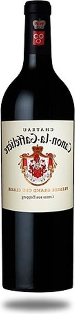 Chateau Canon la Gaffeliere Stephan Graf von Neipperg - 2016