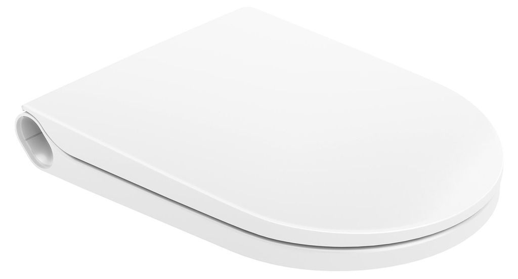 LAUFEN H8916917570001 WC-Sitz+Deckel CLEANET RIVA Produktbild 