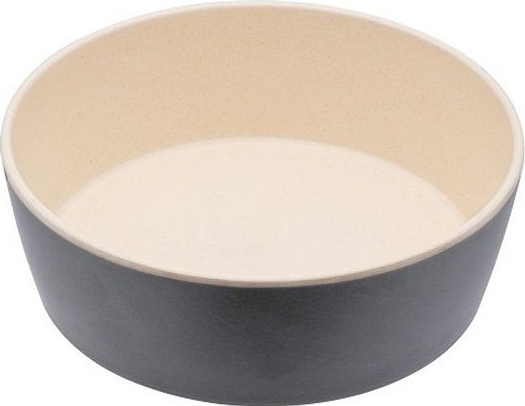 Miska dla psa, BecoBowl - Bamboo-coastal-grey-S Zdjęcie produktu 